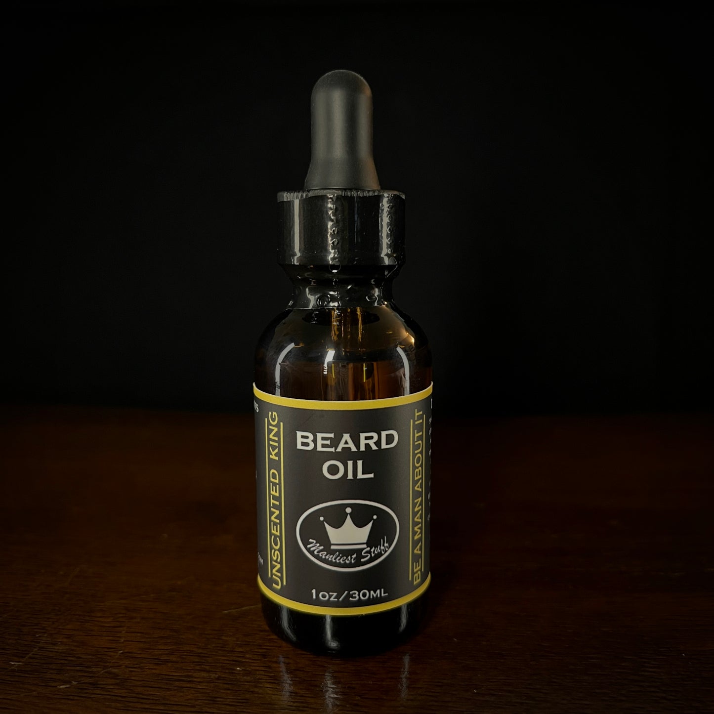 Luxury Beard Oils