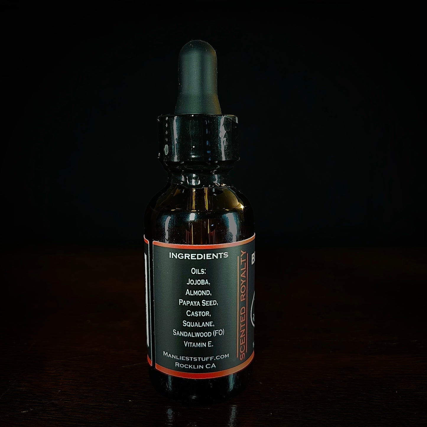 Luxury Beard Oils