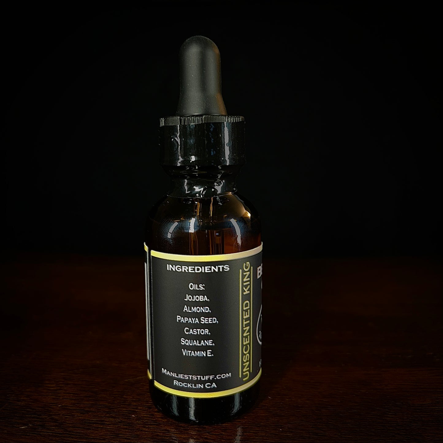 Luxury Beard Oil