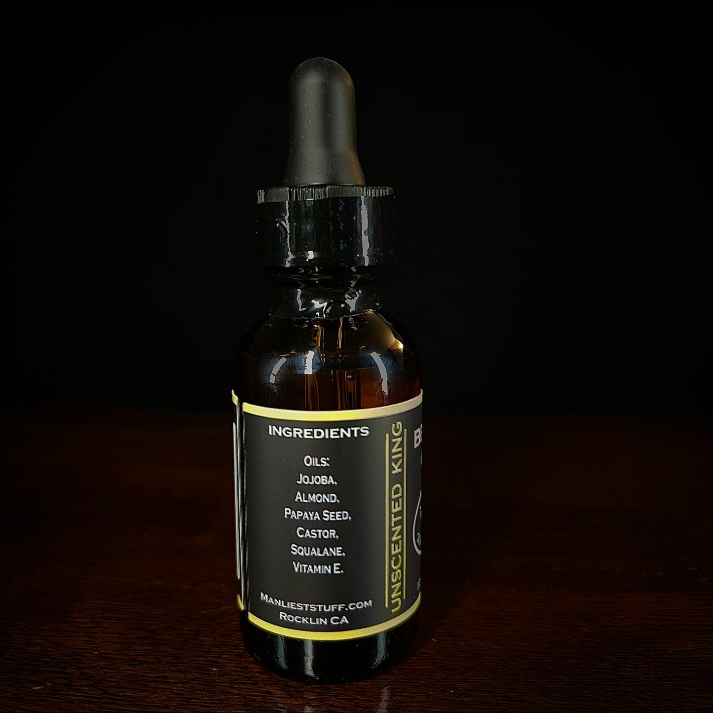 Luxury Beard Oils