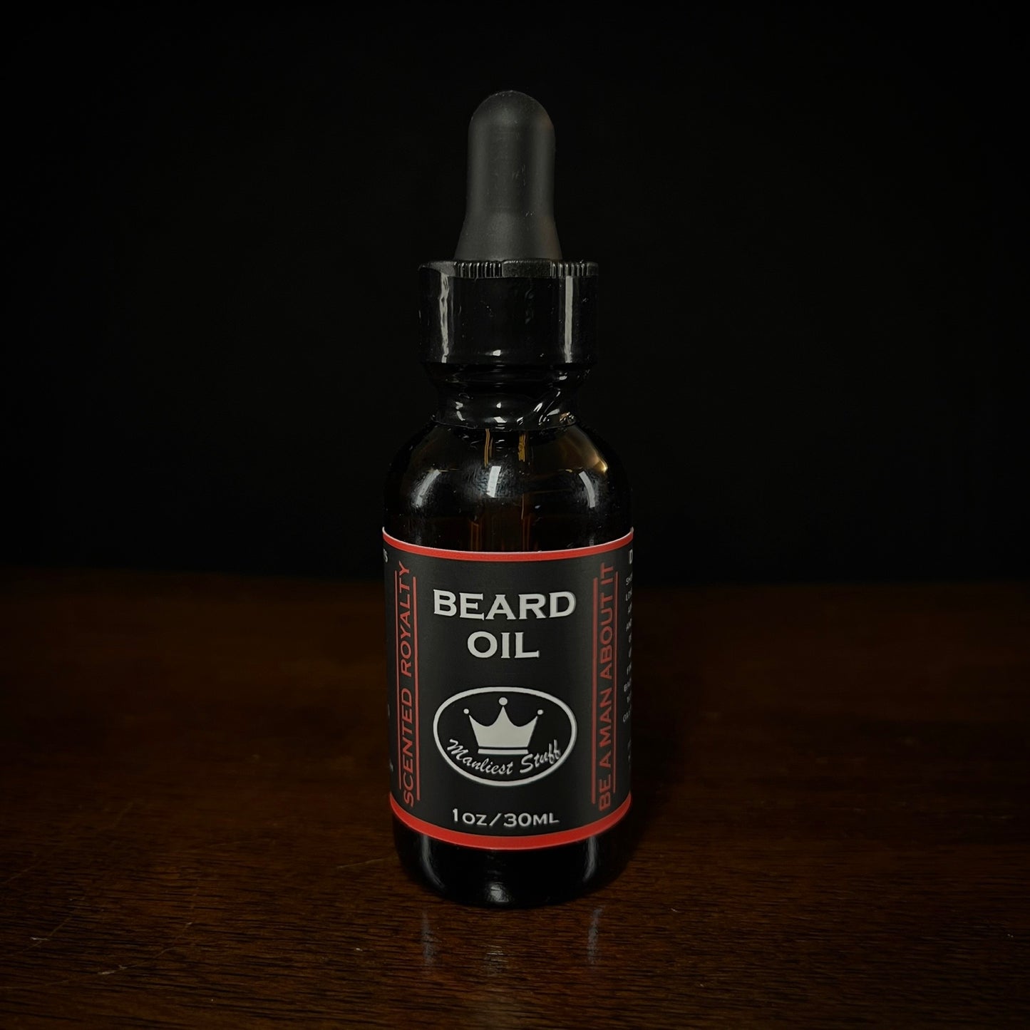 Luxury Beard Oil