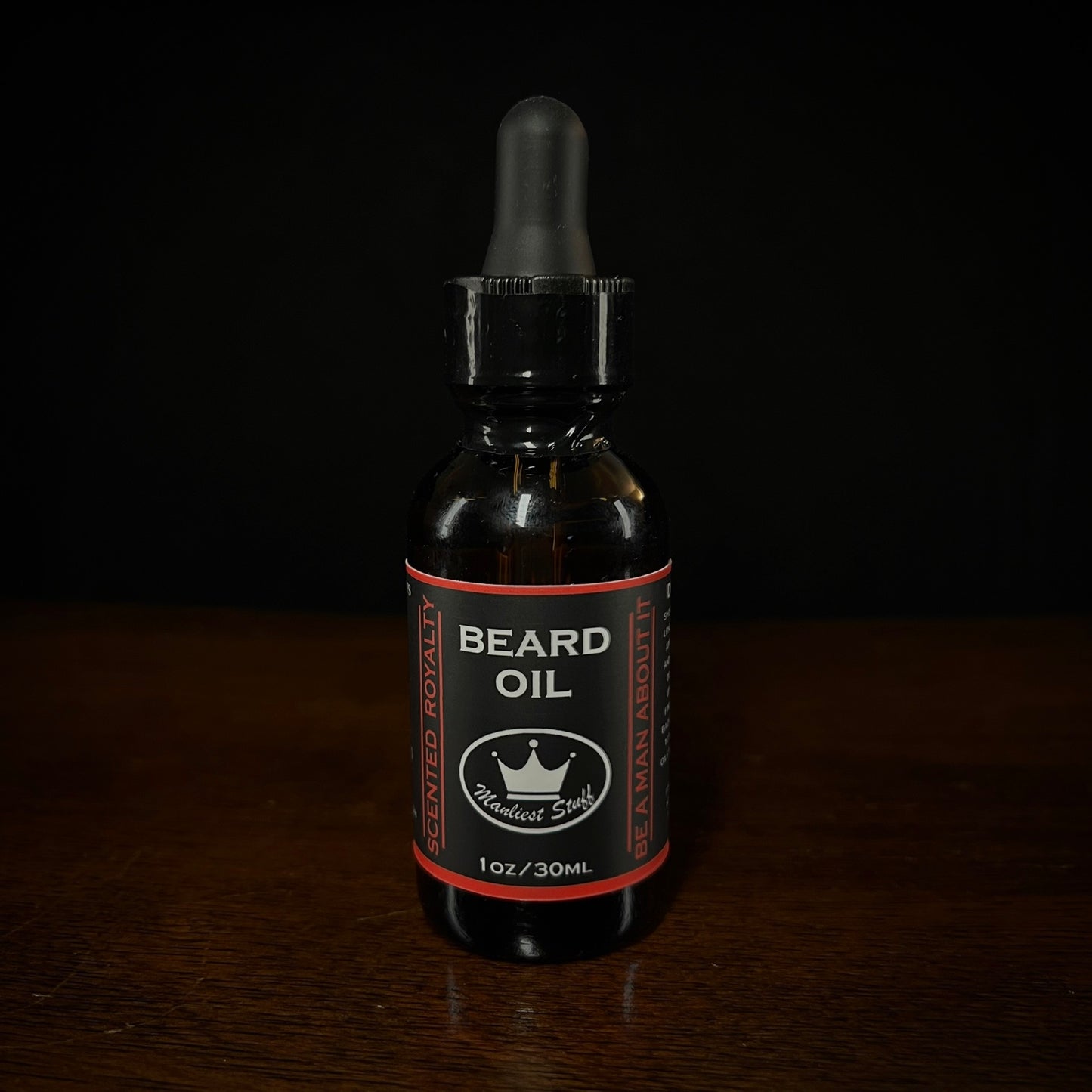 Luxury Beard Oils