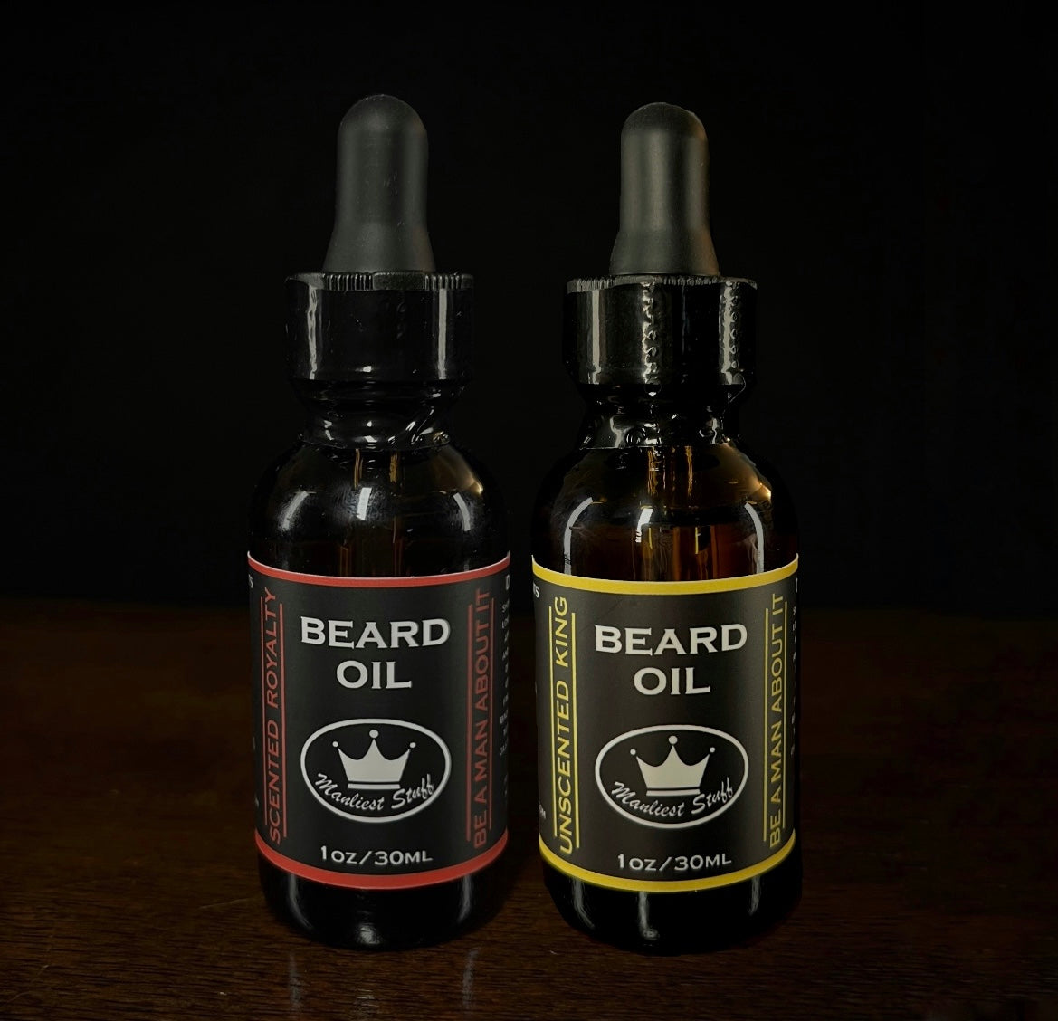 Luxury Beard Oil