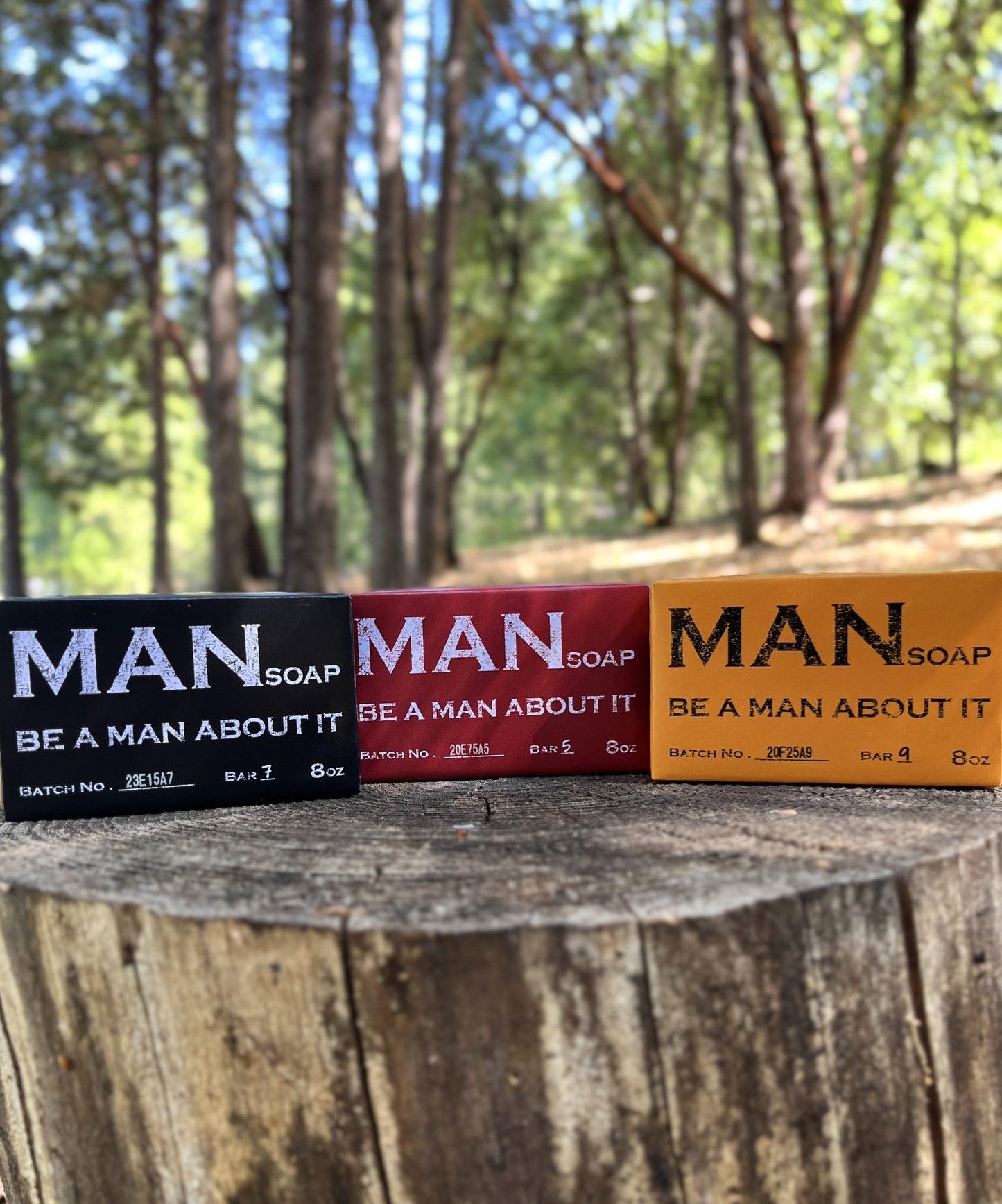 Handcrafted Soap