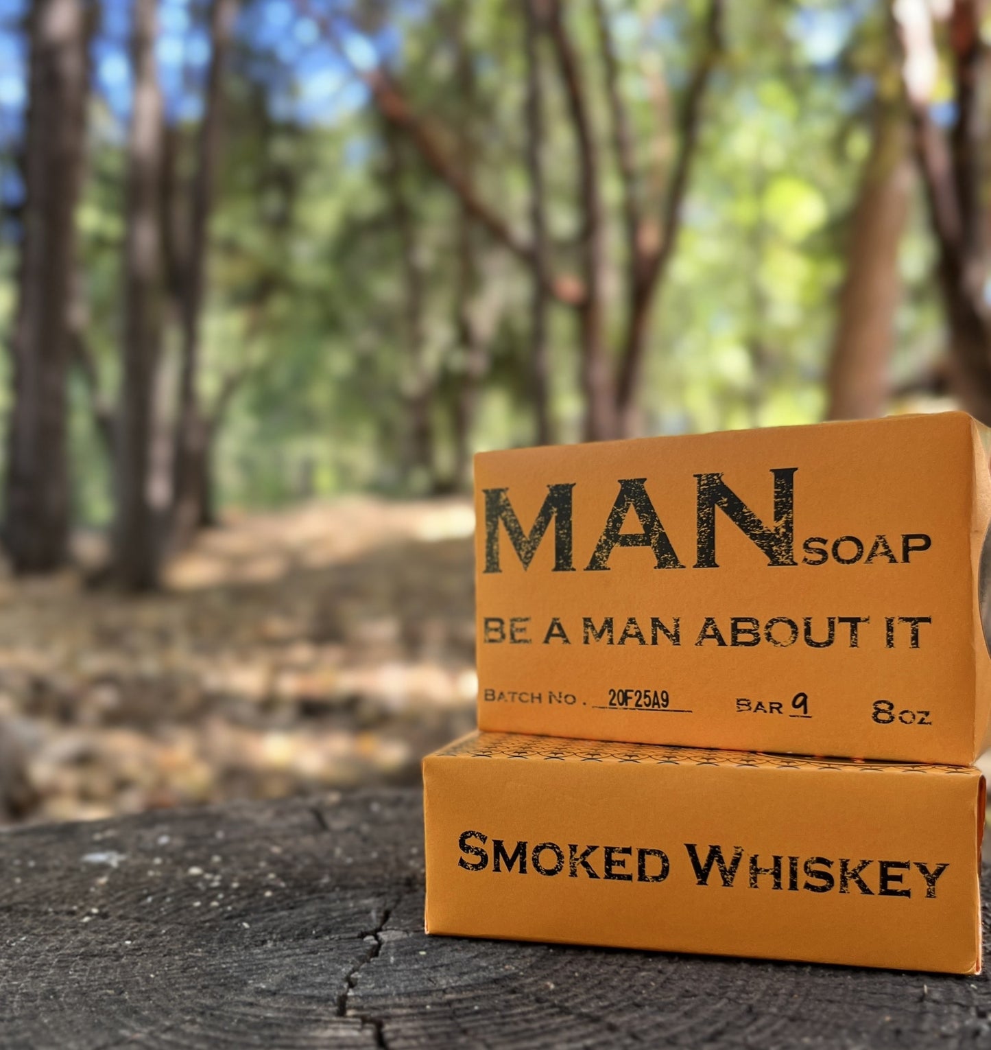 Handcrafted Soap