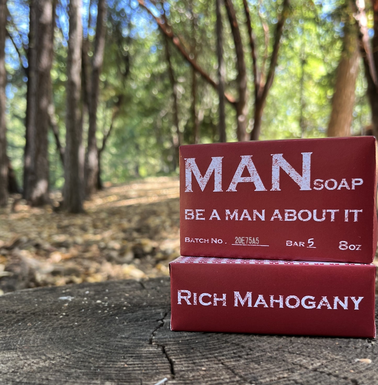 Handcrafted Soap