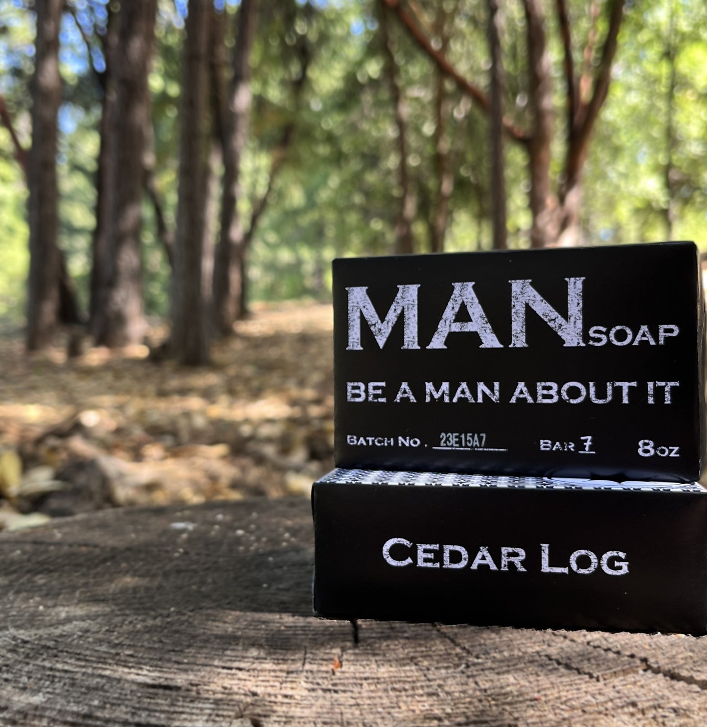 Handcrafted Soap