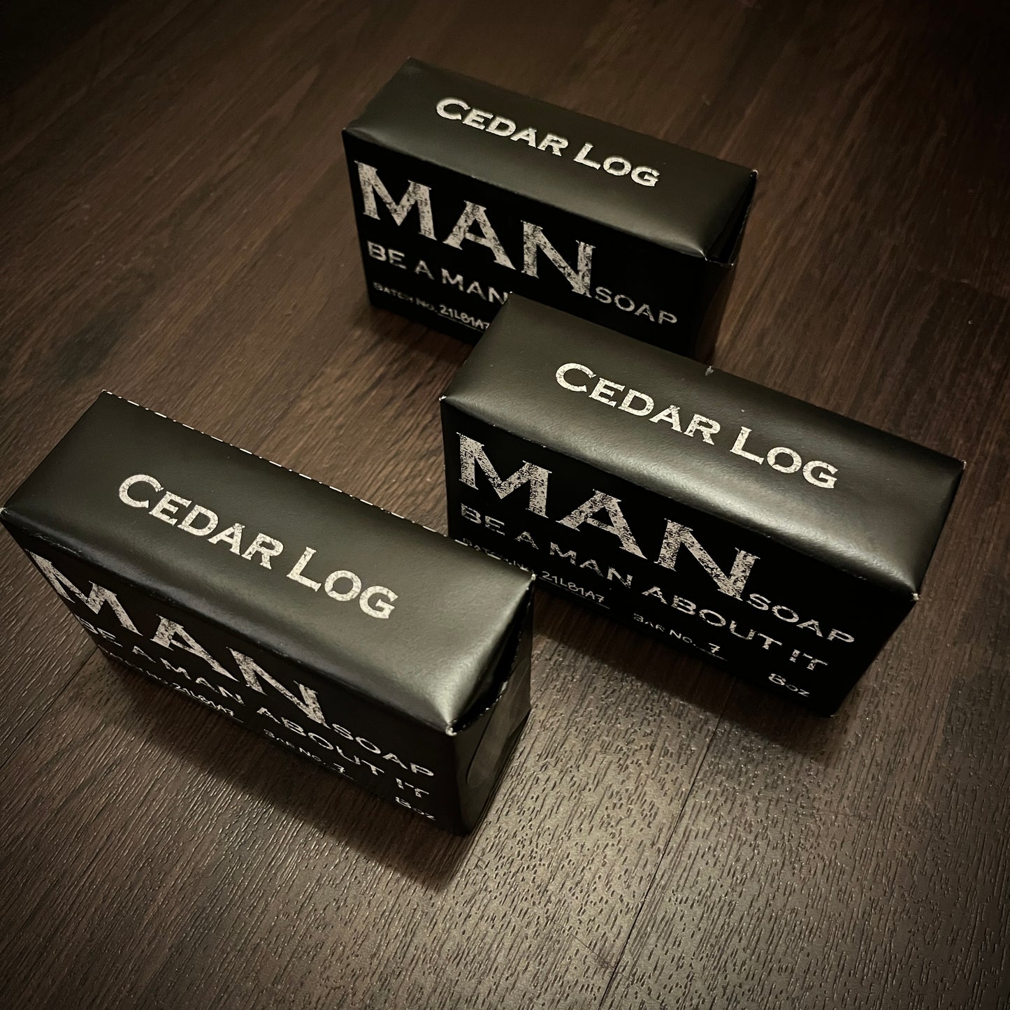 soap for men