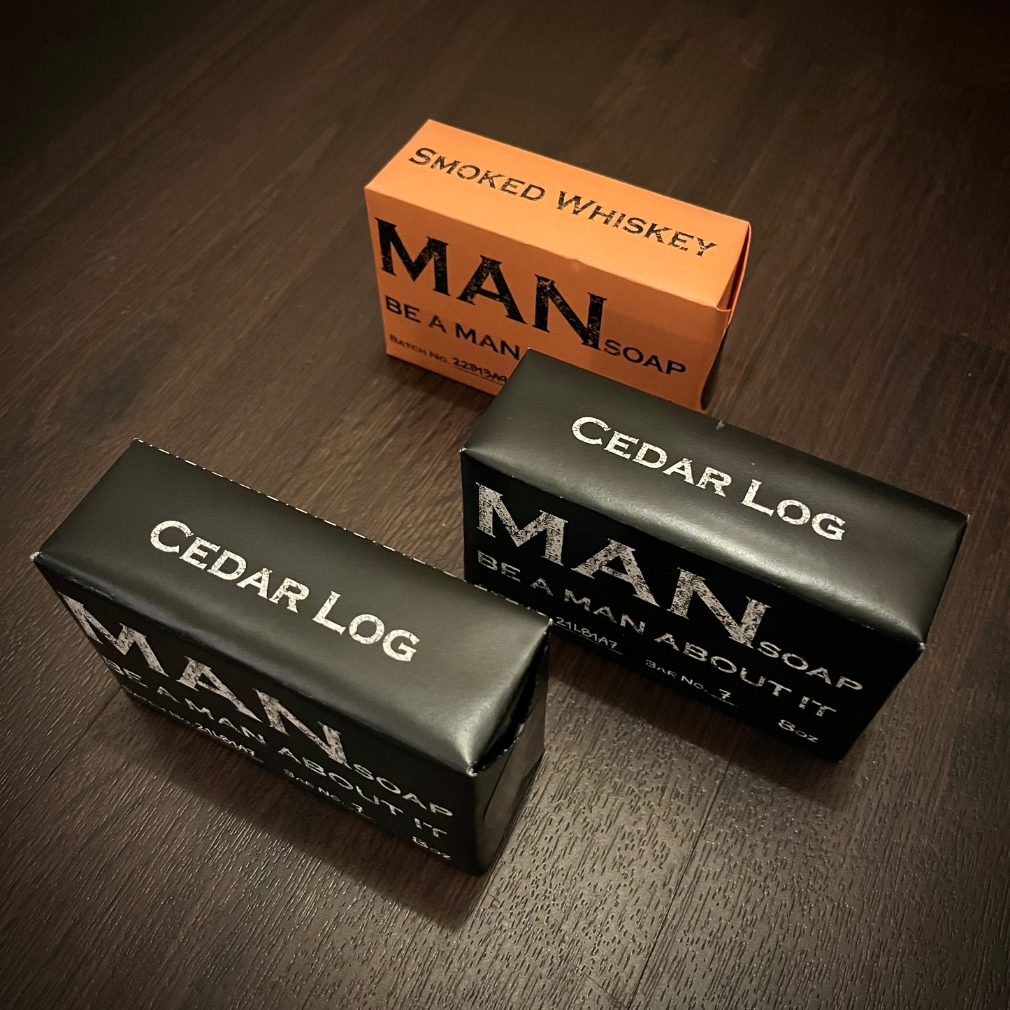 soap for men