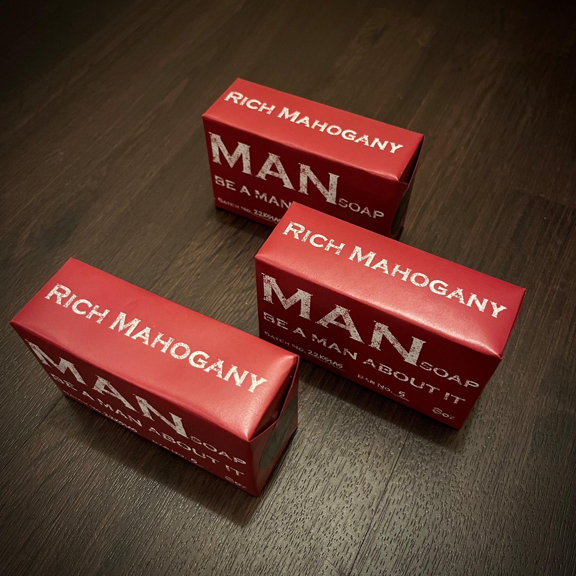 soap for men