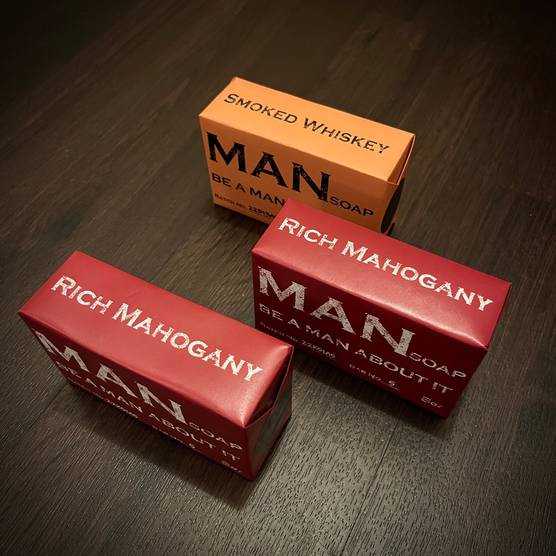 soap for men