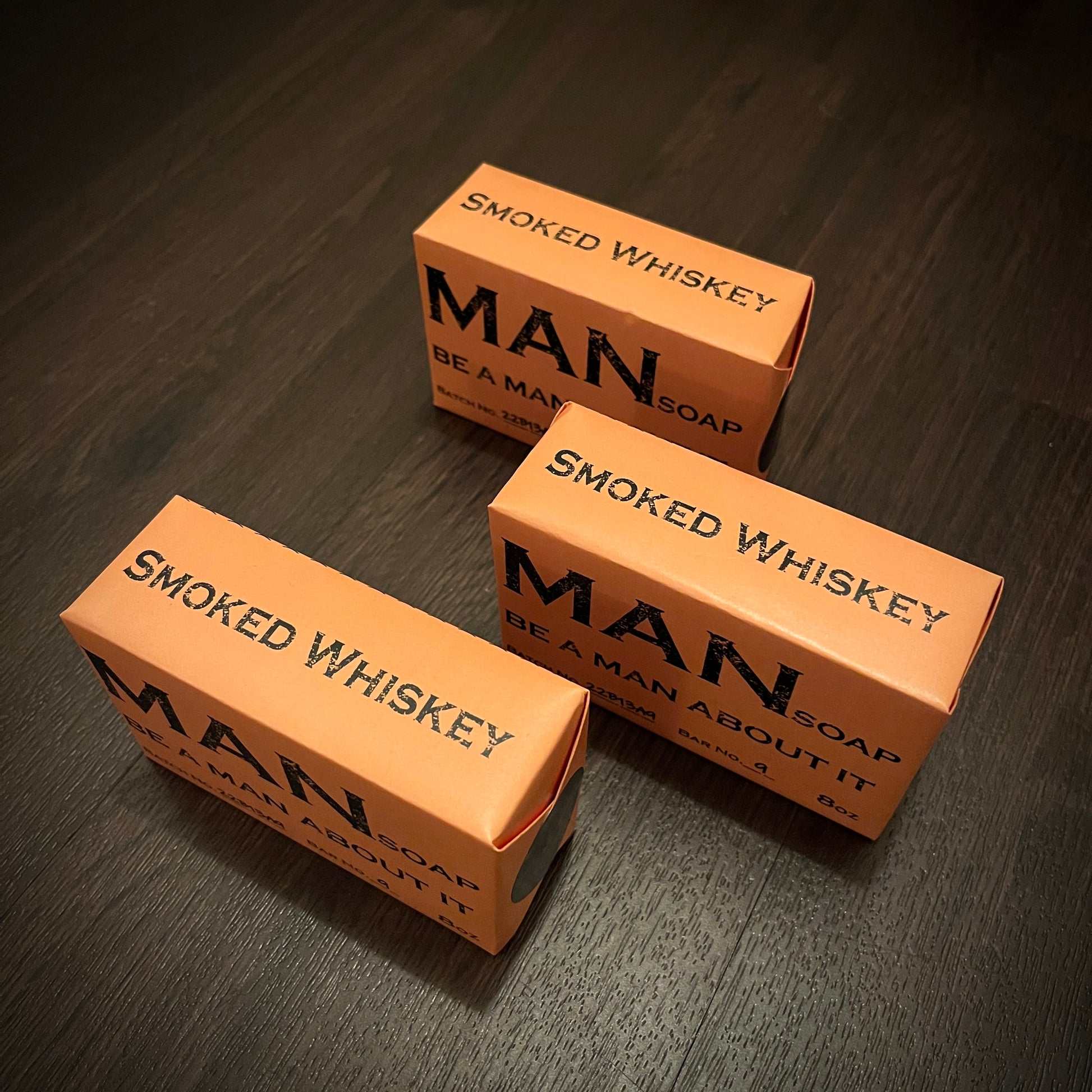 soap for men