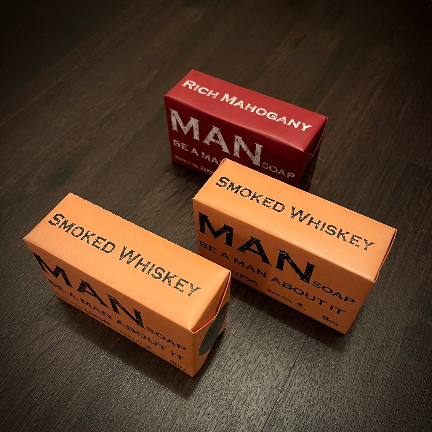 soap for men