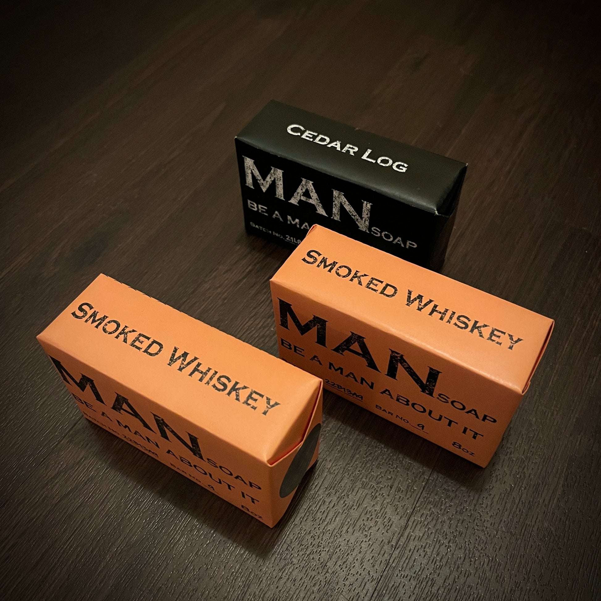 soap for men