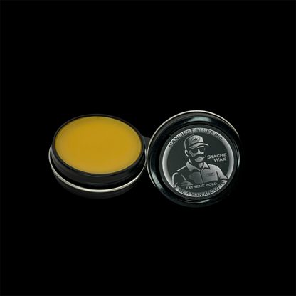 Mustache Wax Manliest Stuff Inc.