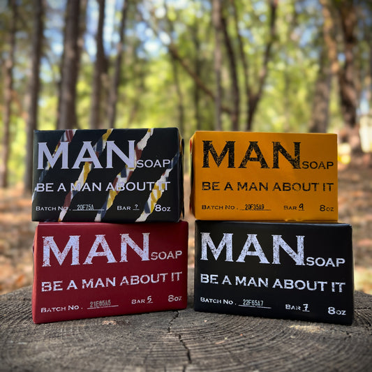 Handcrafted Soap