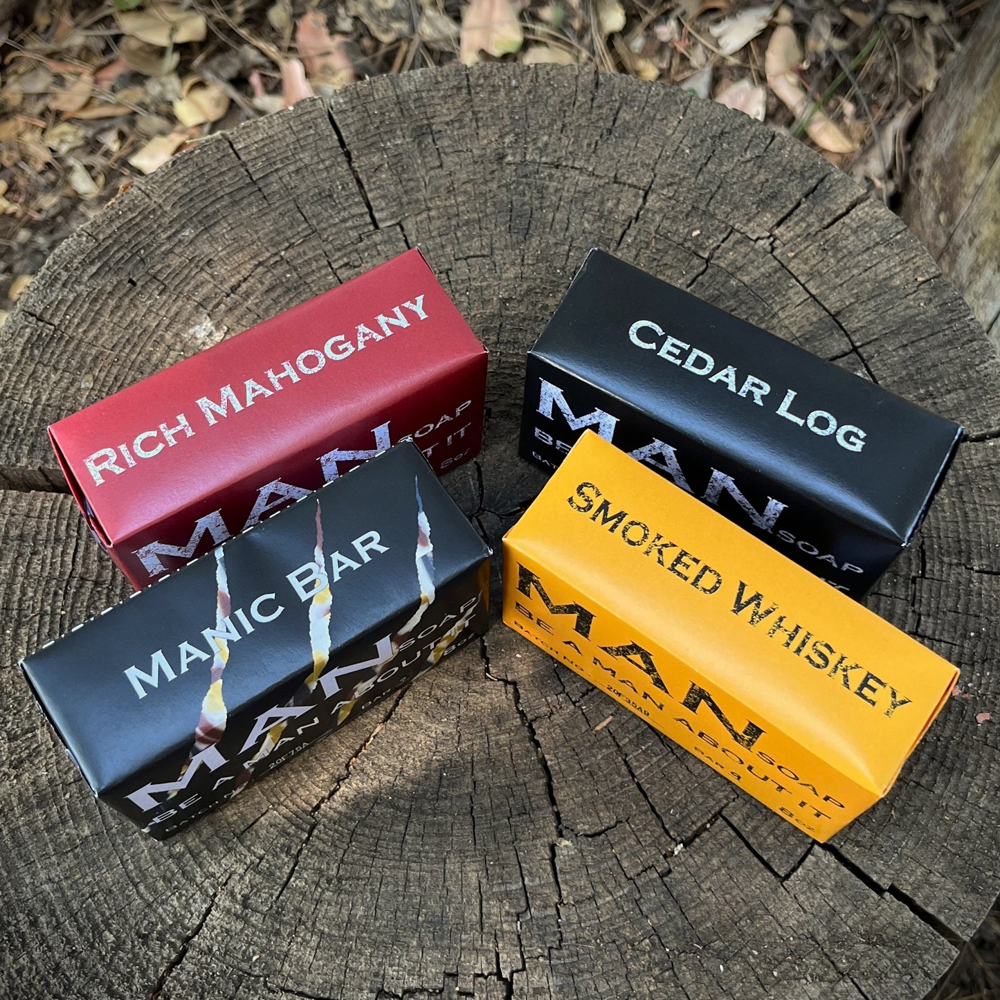 Handcrafted Soap
