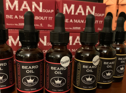 best beard oil